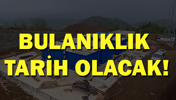 Bulanıklık Tarih Oluyor