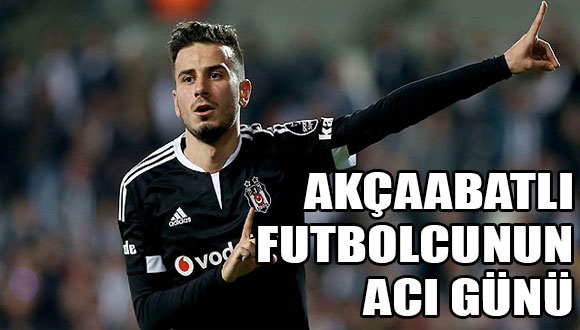 Akçaabatlı Futbolcunun Acı Günü!