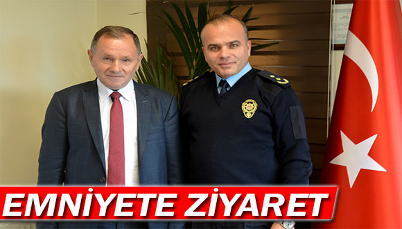 Emniyete Ziyaret