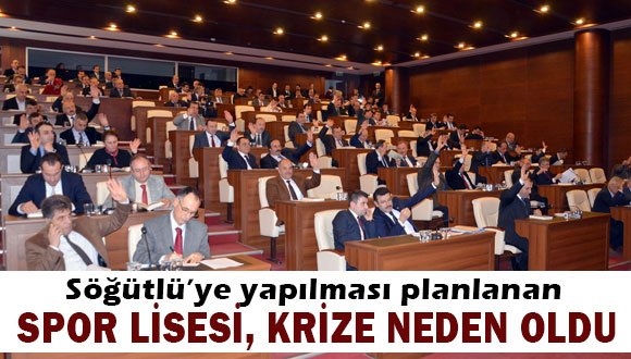 Spor Lisesi Krize Neden Oldu