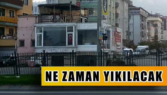 Ne Zaman Yıkılacak