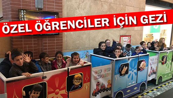 Özel Öğrenciler Gezide