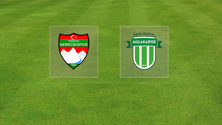 HAYAT MEDİKAL MULAKASPOR 2 – 1985 DERECİKSPOR 3